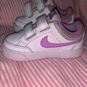 Girls Toddler Nike CAPRI 3 LTR (TDV) Sneaker